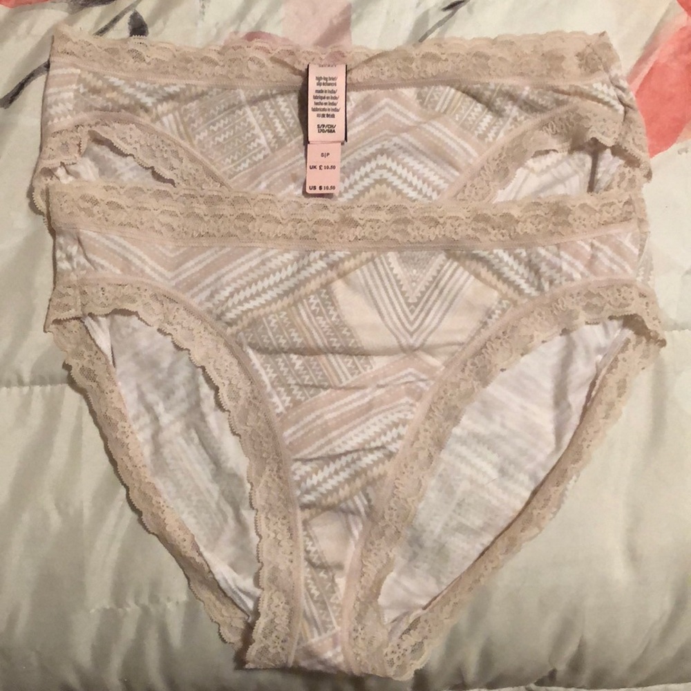 Victoria’s Secret Panties x2